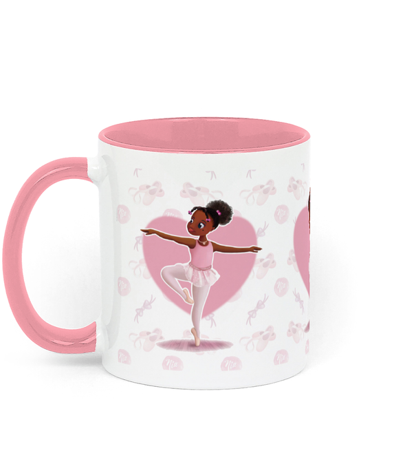 Nia Ballerina Mug