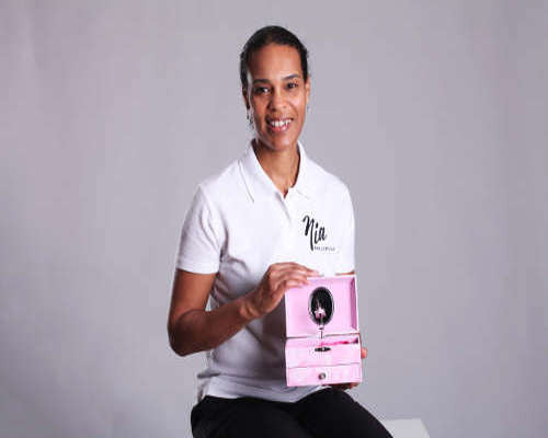 My Daughter - The Inspiration to Create a Black Ballerina Music Box