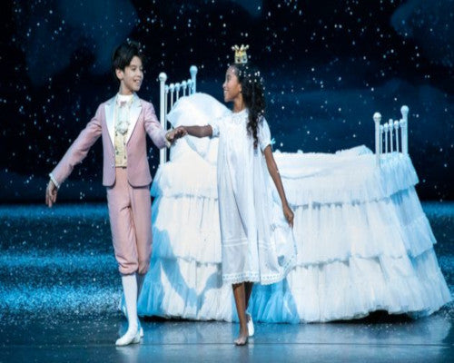 11-Year-Old makes history as First Black Lead in New York City Ballet's 'The Nutcracker'