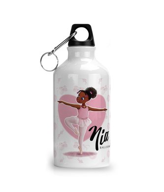 Nia Ballerina Sports Drink Bottle